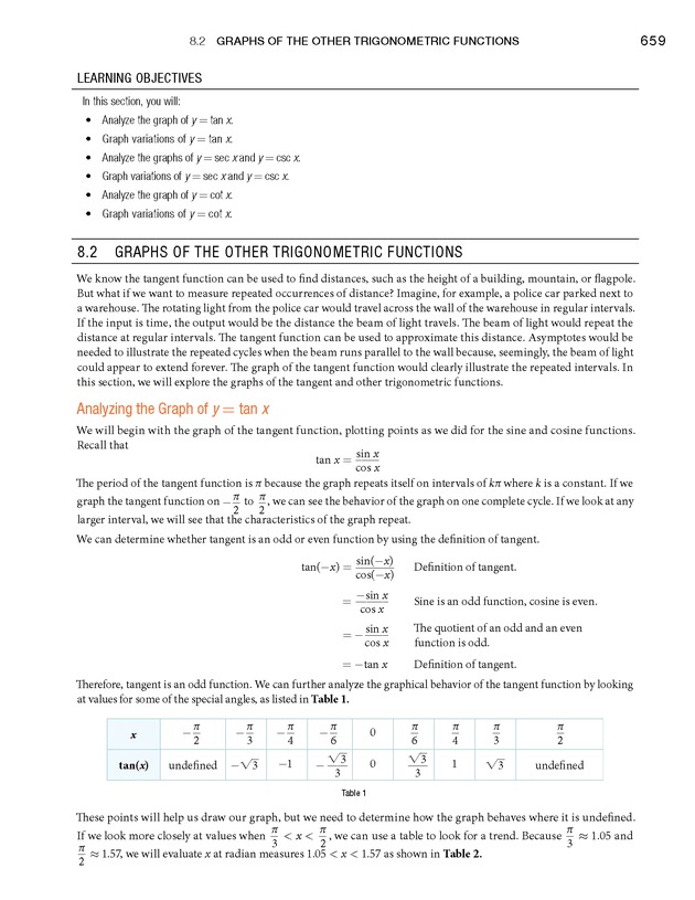 Algebra and Trigonometry - Front Matter 677